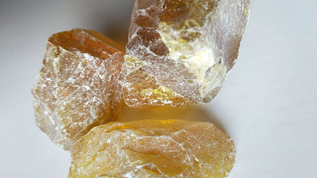 松香有毒嗎?松香對人體有什么危害?